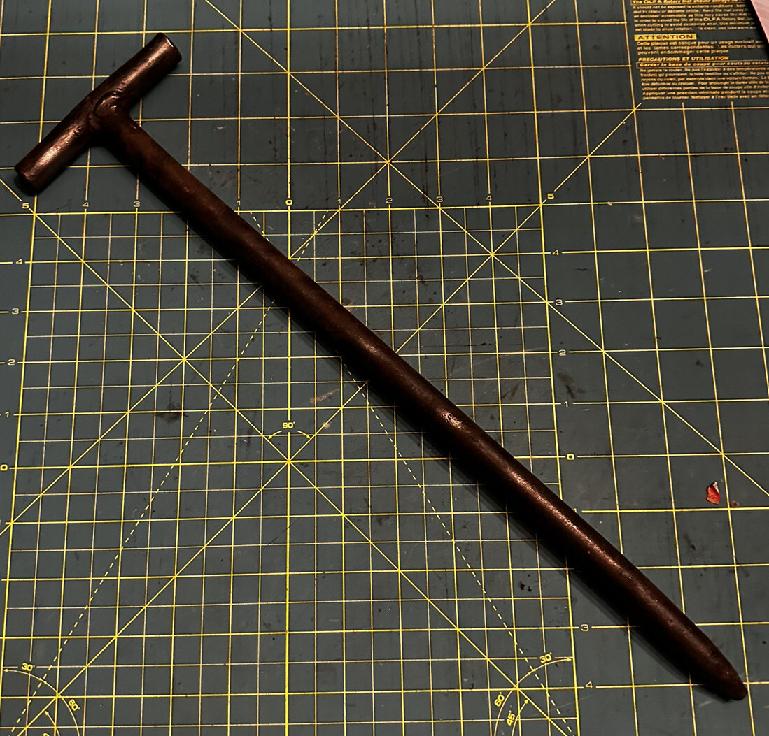 HAMMER Home Made 1 Lb. 9 Oz. Steel 15 1/2″ Handle