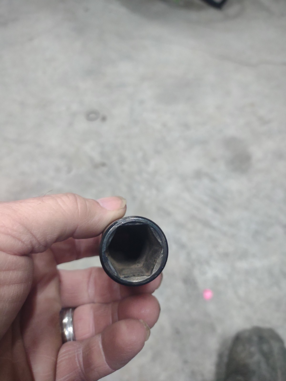 Mac Tools 3/8 Drive 3/4 Deep Impact Socket
