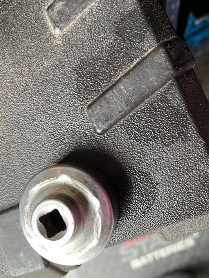 The Assenmacher Specialty Tools (AST) 2136 is a 36mm, 6-point oil filter socket