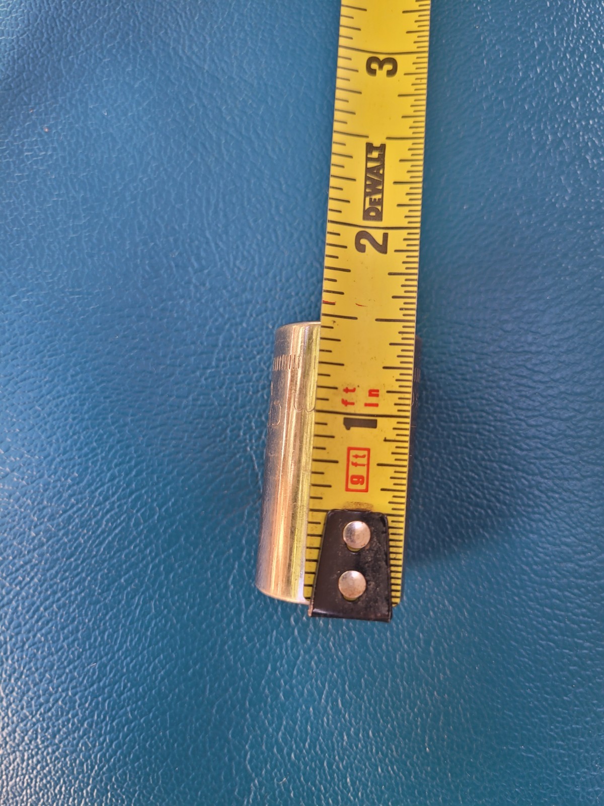 Craftsman -G- 44236 15mm 12pt 1/2″ Drive Socket