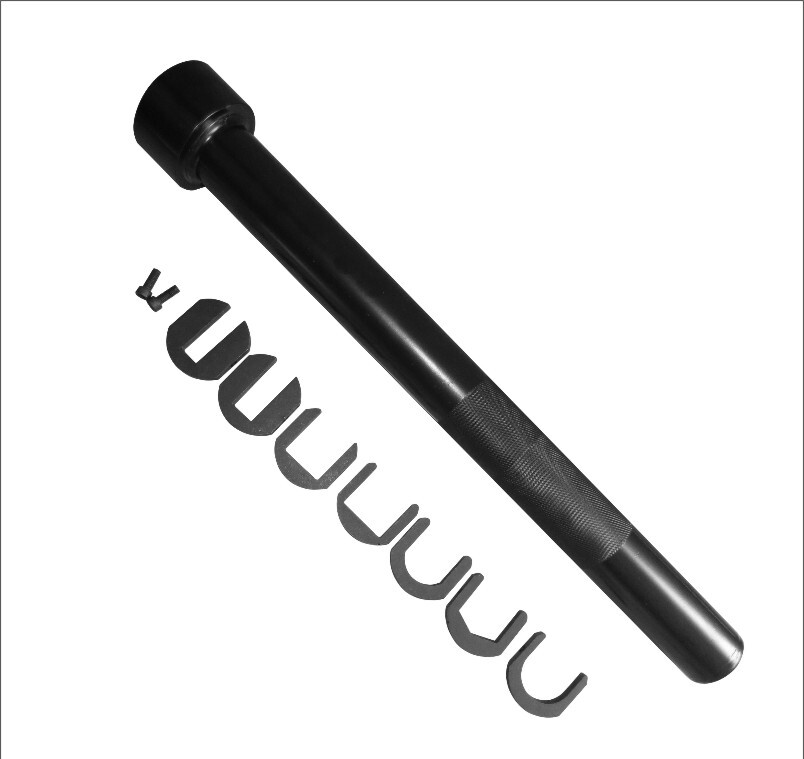 Auto Car Truck Inner Tie Rod Tool Installer Remover Crews Foot Wrench Tool Kit