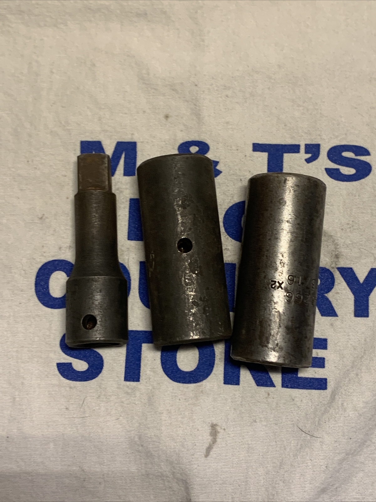Mac Tools USA 1/2″ Drive 3pc Lug Nut Set SC132, VP246266, VP3EB (W4)