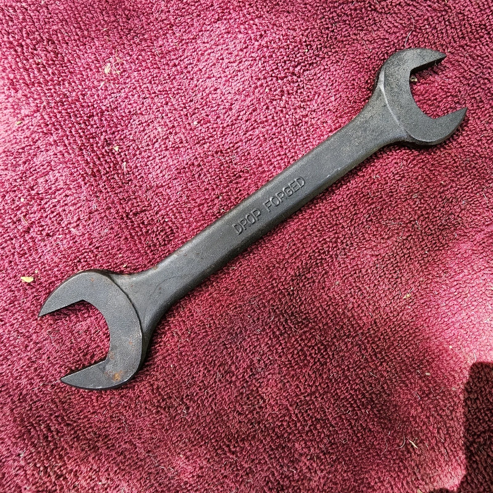 Unmarked 22mm x 24mm Open End Wrench