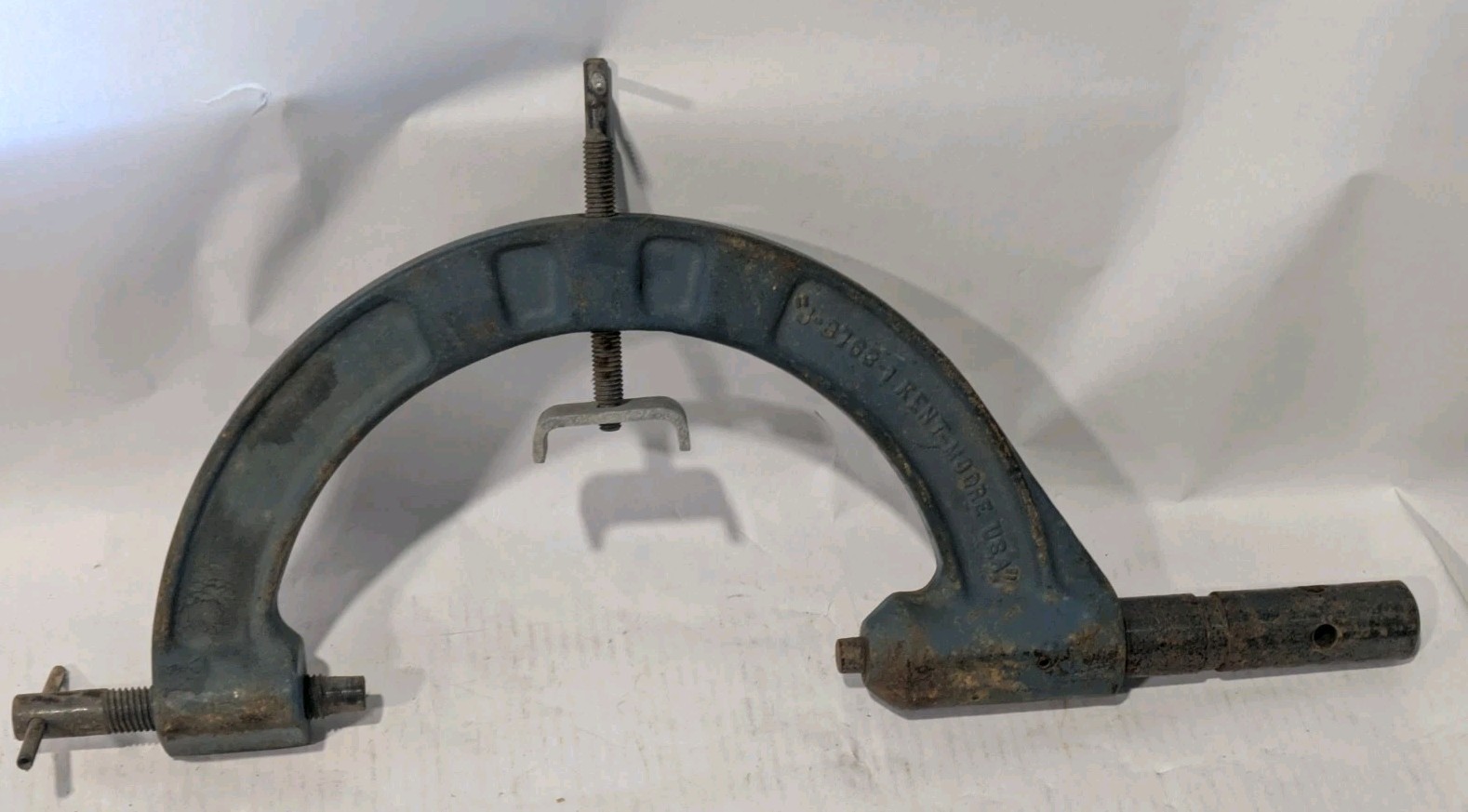 OEM Kent-Moore J-8763-1 Transmission Holding Fixture Tool GM 4L60E 700R4 TH350