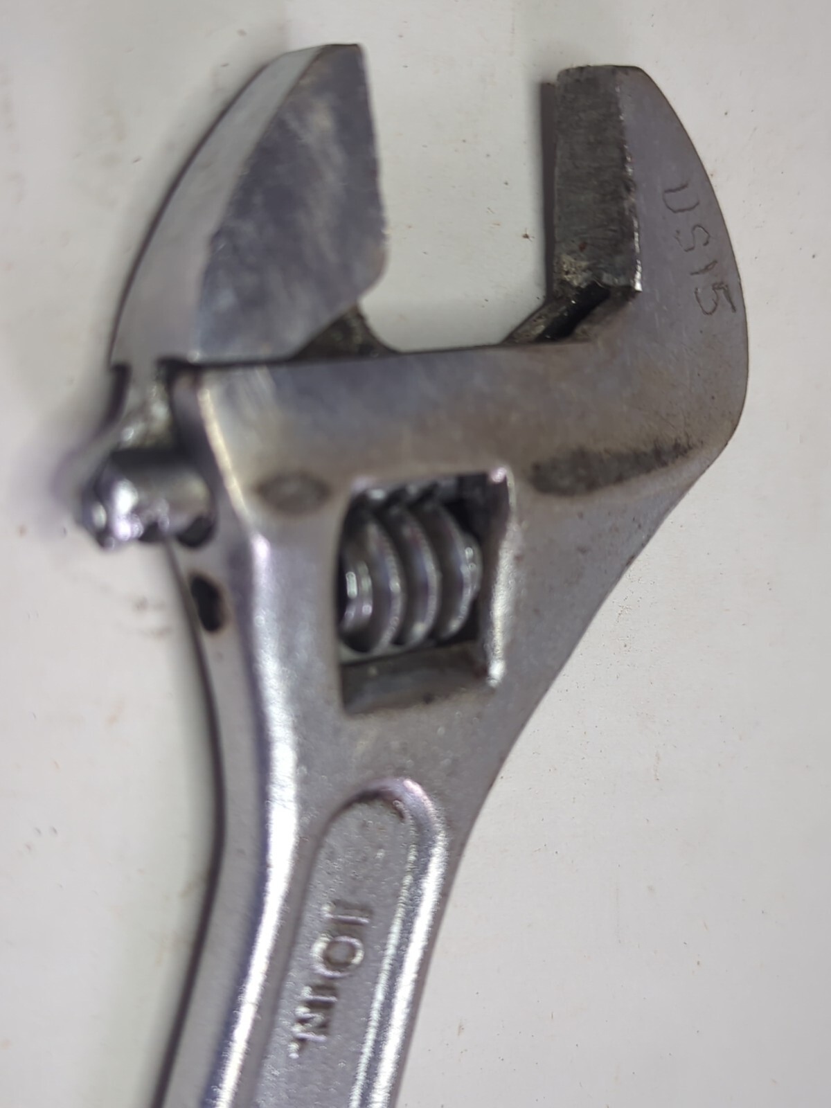 KAL-10″ #710 Adjustable Heavy Duty Wrench Korea