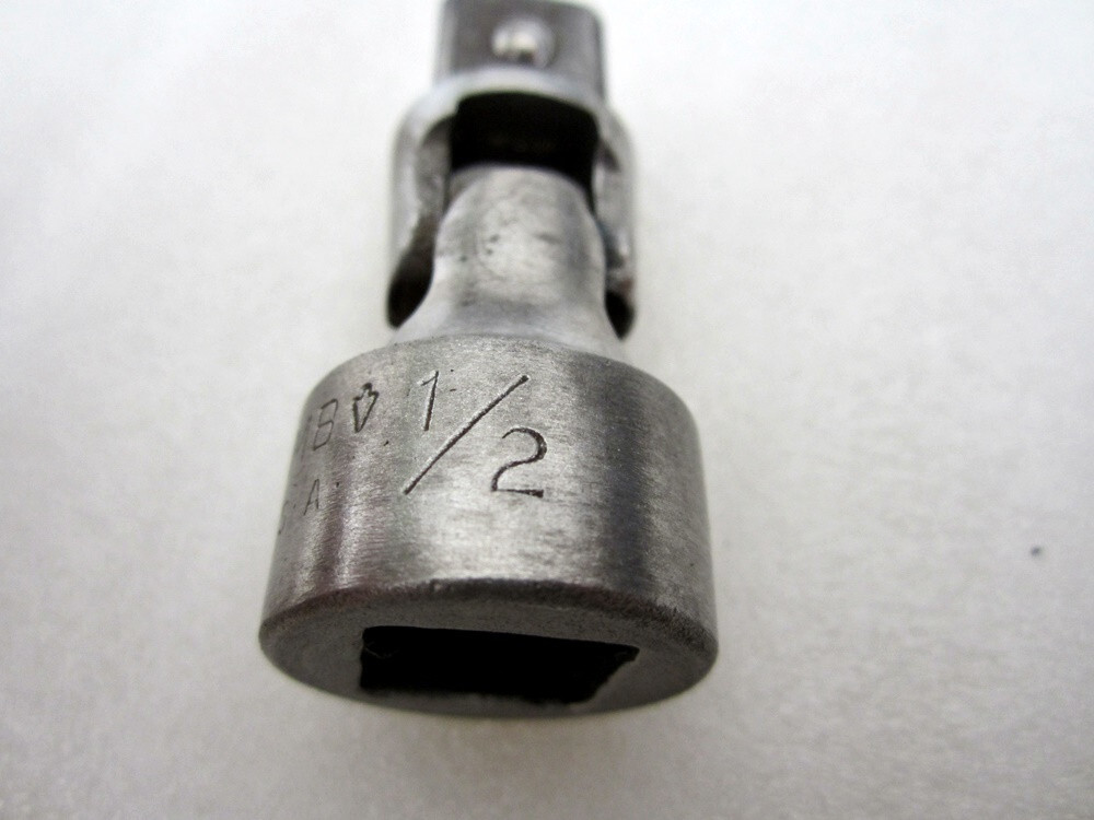 Vintage Plomb 1/2″ Drive Univeral Joint 5470 Made in USA
