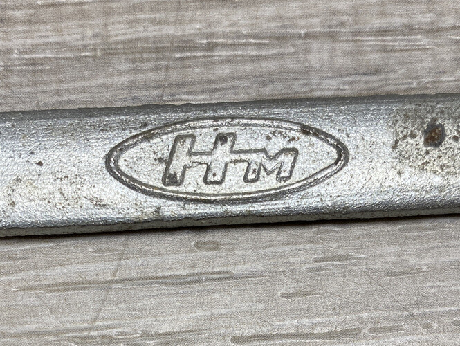 HM Honda Motors RK Open End Wrench Metric 12mm x 10mm Motorcycle Tool