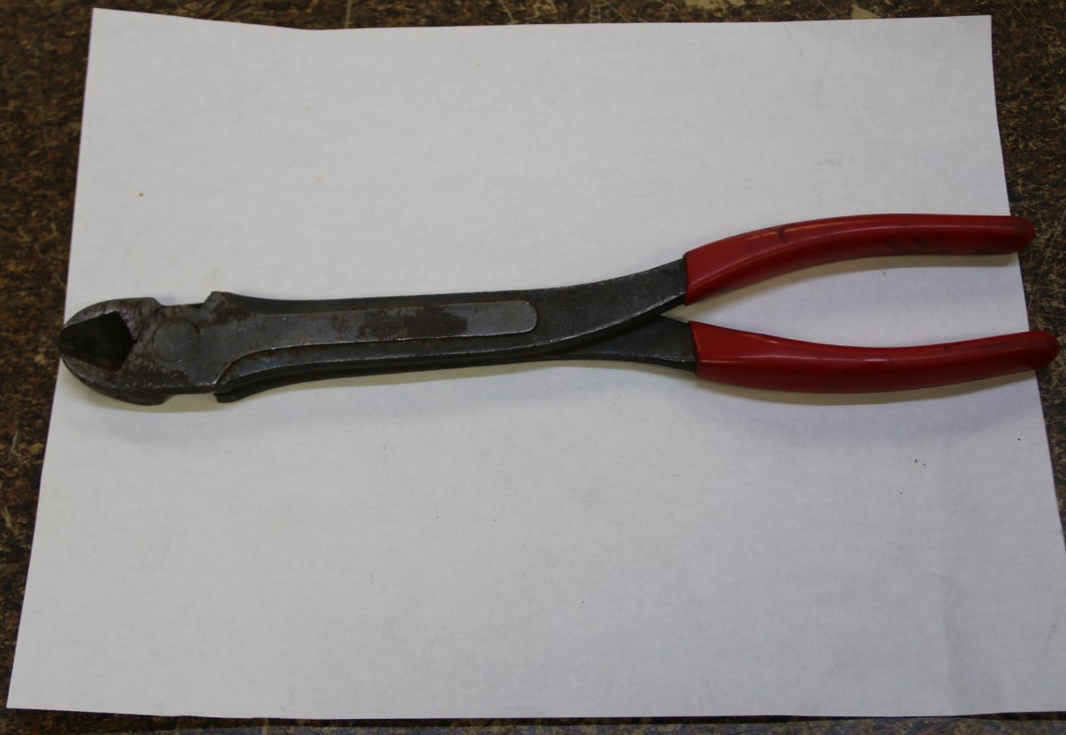 Mac Tools USA 11″ Long Reach Side Cutters No P11LRDC