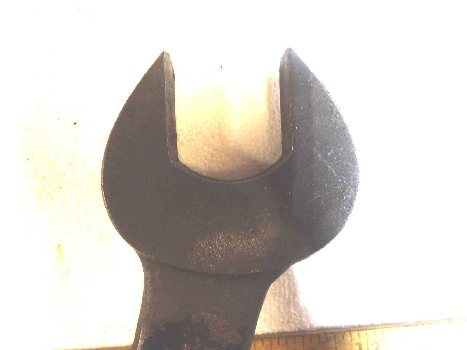 USA MADE HEAVY DUTY FAIRMOUNT WRENCH 1-5/8” 7/8″ THICK 15” LONG
