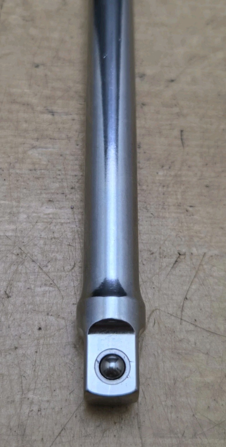 New Snap On FXK6 – 3/8″ Drive 6″ Long Knurled Friction Ball Extension.