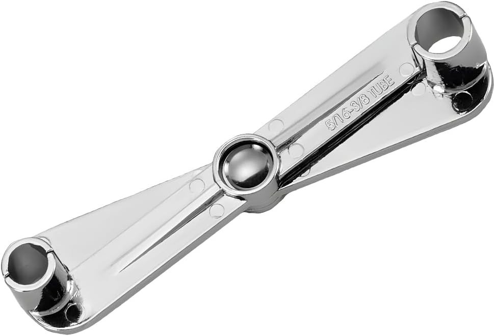 3/8 Inch and 5/16 Inch Filter Removal Tool for Quick Disconnection, 2-in-1 Me…