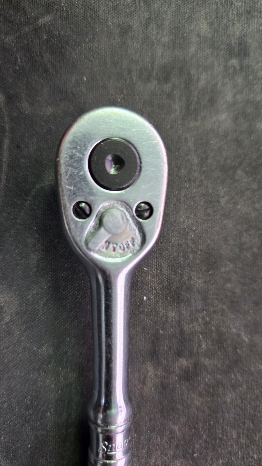 Snap On TM70B 1/4″ Ratchet