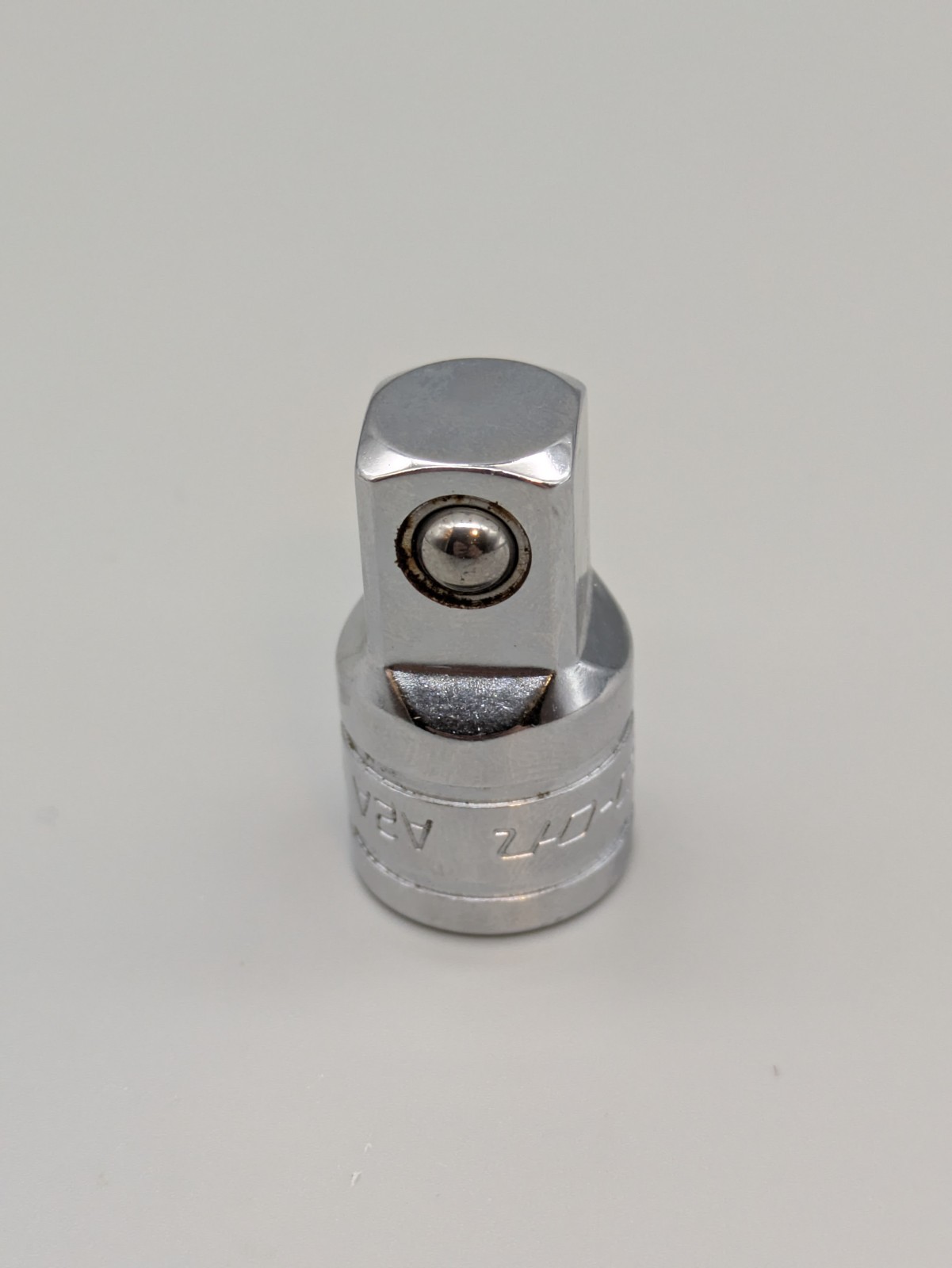 SNAP ON A2A 3/8″ Drive – 1/2″ Socket Adapter USA