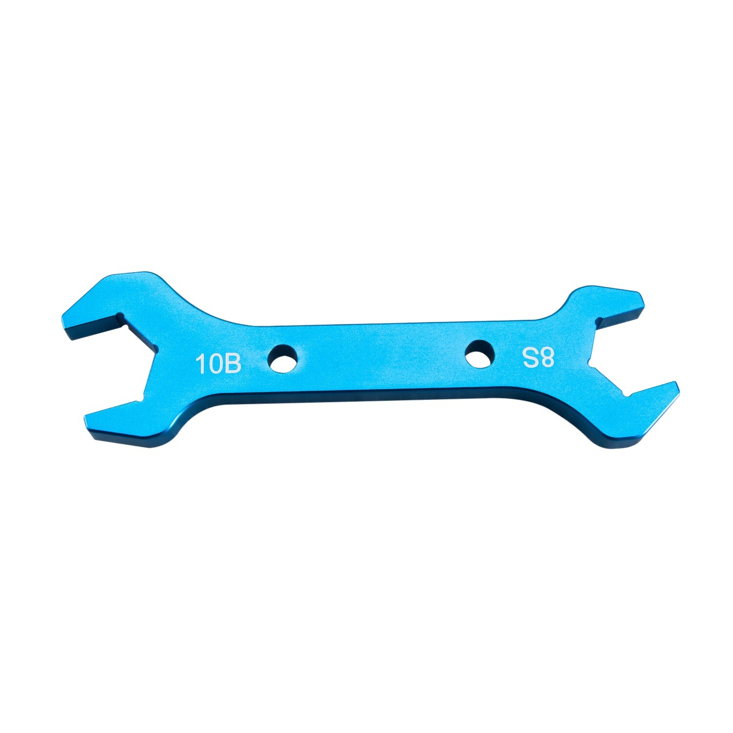 7 Pcs Double Hose Ended Spanner Tool Kit AN3 to 20AN Wrench Set Anodized | NEW