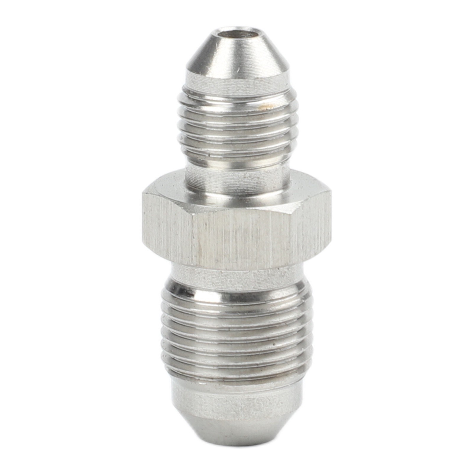 AN3 to M12x1 M10x1 Stainless Steel Adapter for Cars and Automotive Use