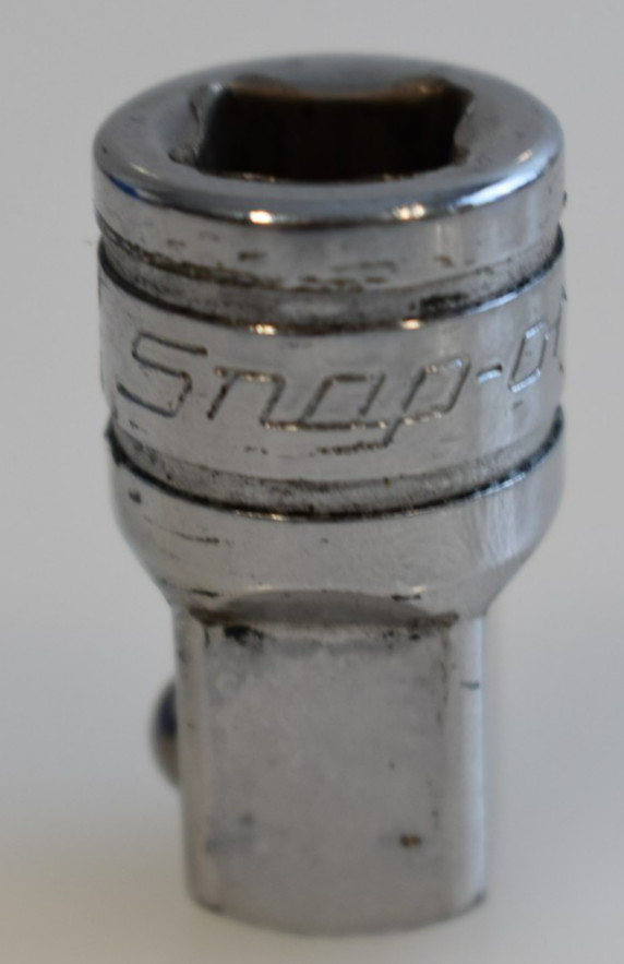 Snap on Tools A2A 3/8″ Drive to 1/2″ Drive Male Adapter Socket USA