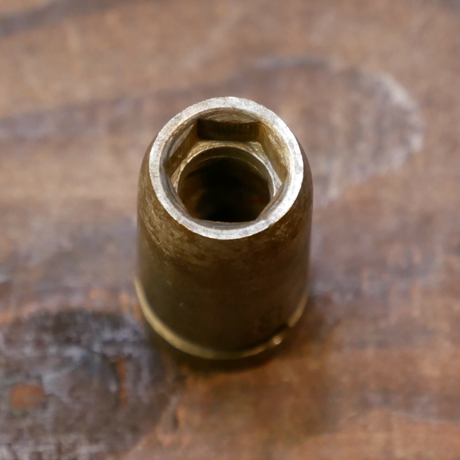 Belzer vanadium-extra K 6700 – 8 mm 1/4″ drive socket wrench insert box nut