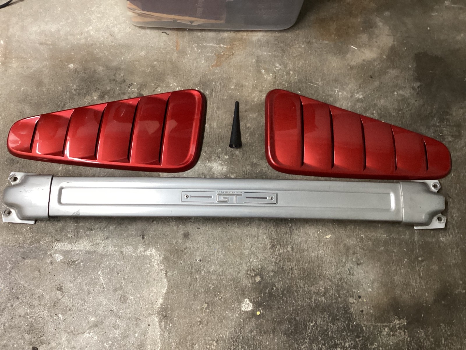 ford mustang gt 2010 2014 parts accessories