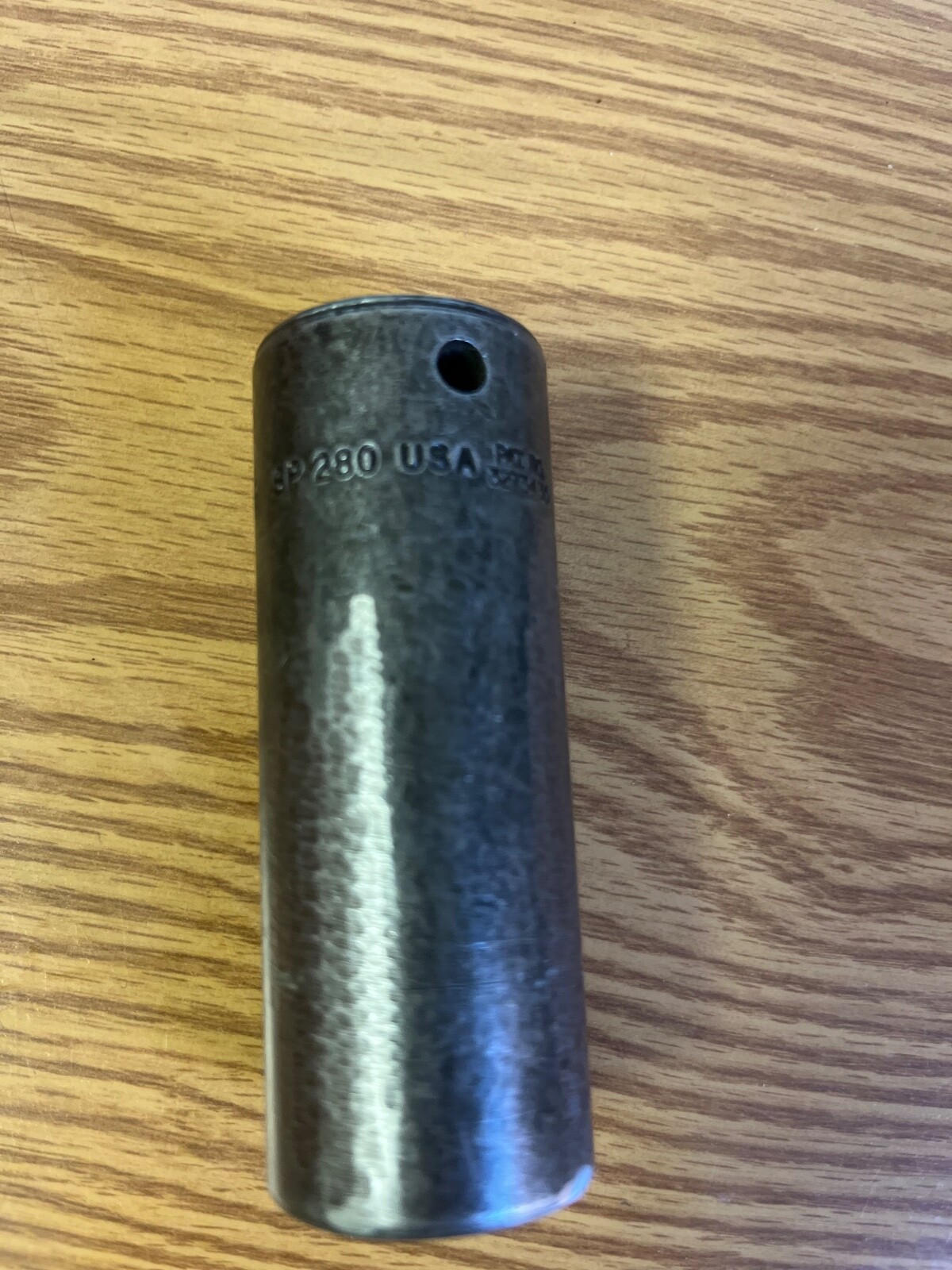 SNAP ON – SP280 – 7/8 DEEP WALL 6PT IMPACT SOCKET – 1/2 DRIVE – ITEM SP280#1A