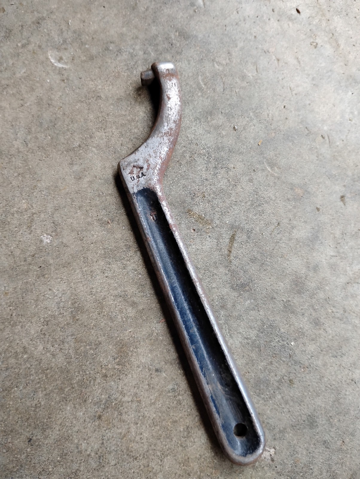 2-3/4 Pin Spanner Wrench Hook Wrench No. 459