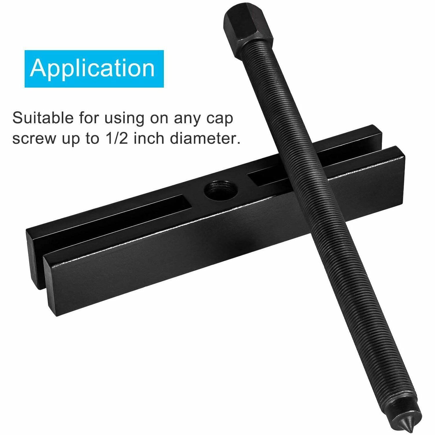 522 Large Gear and Pulley Puller Differential Bearing Remover Tool for OTC 522