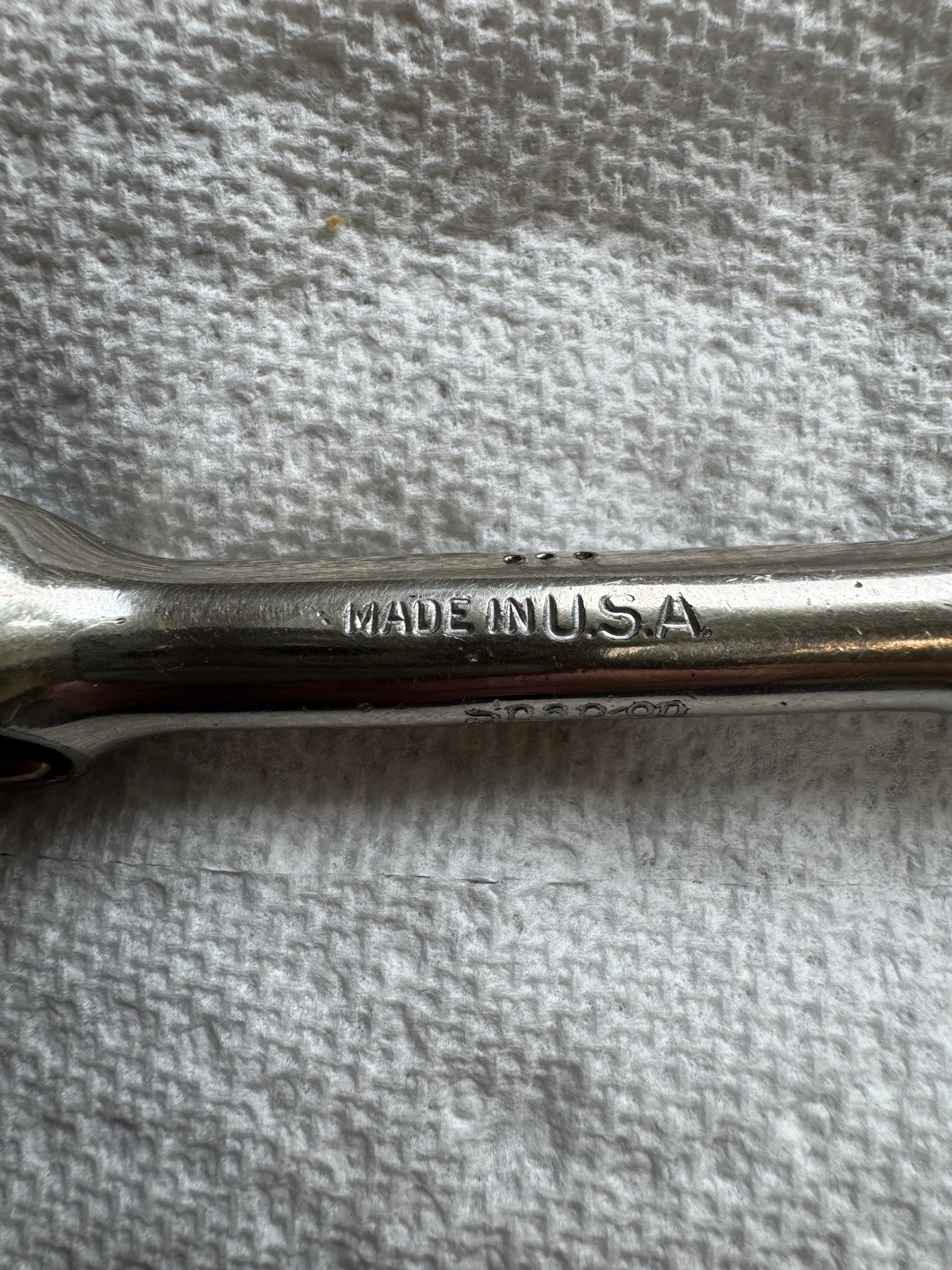 Snap-On Ferret F70n Ratchet 3/8 Drive 1940s Vintage