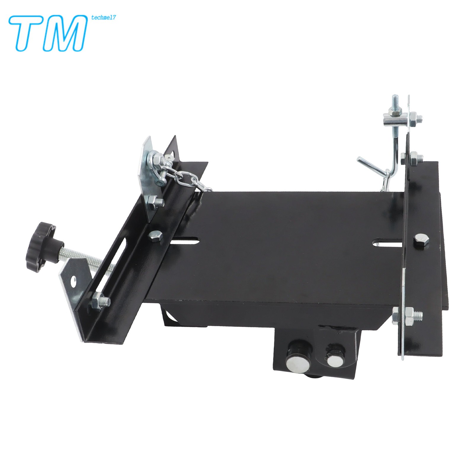 For Vehicle Repair 1100lbs 1/2 ton High Capacity Transmission Floor Jack Adapter