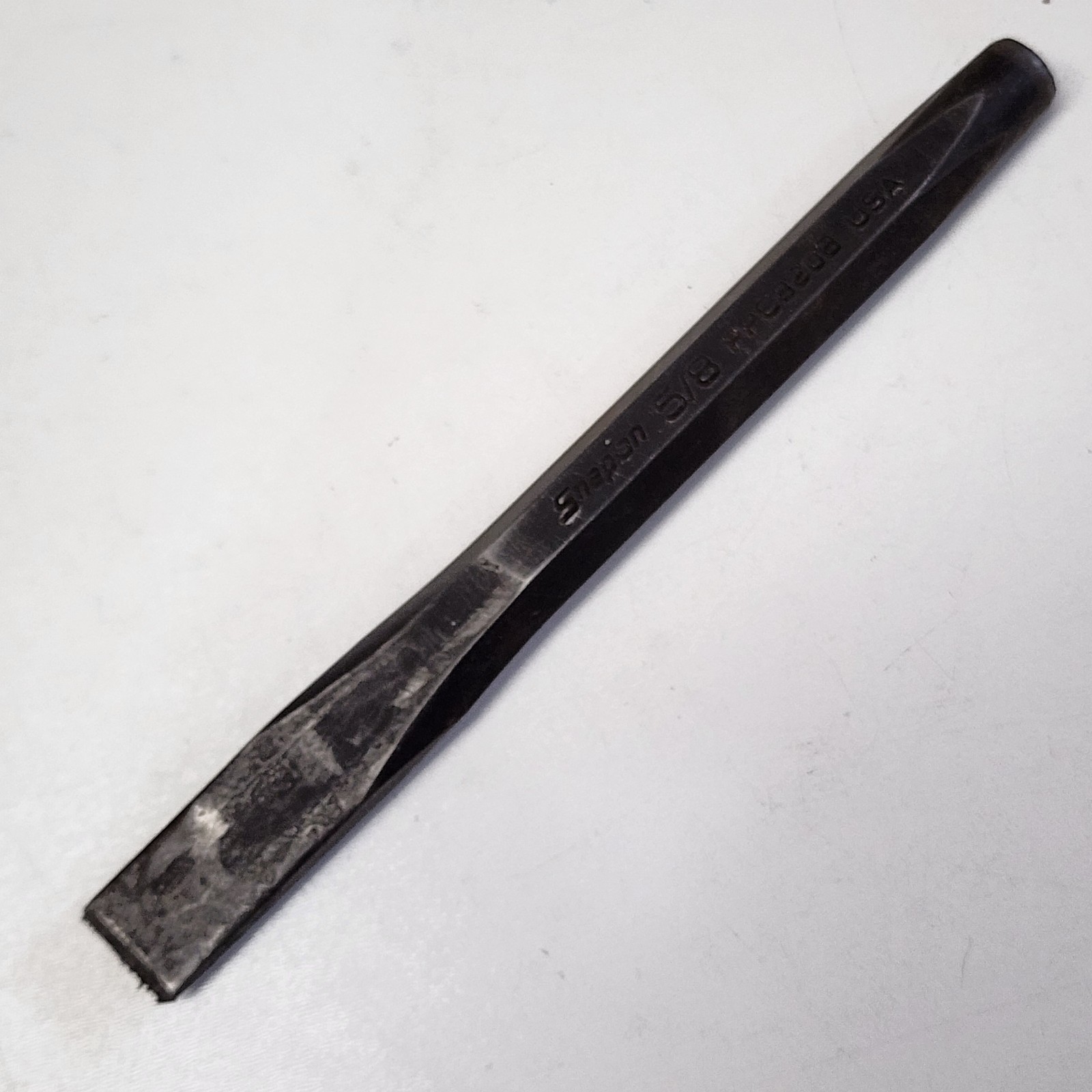 Snap-on Tools USA NEW 6-1/2” Length 5/8” Flat Chisel PPC820B