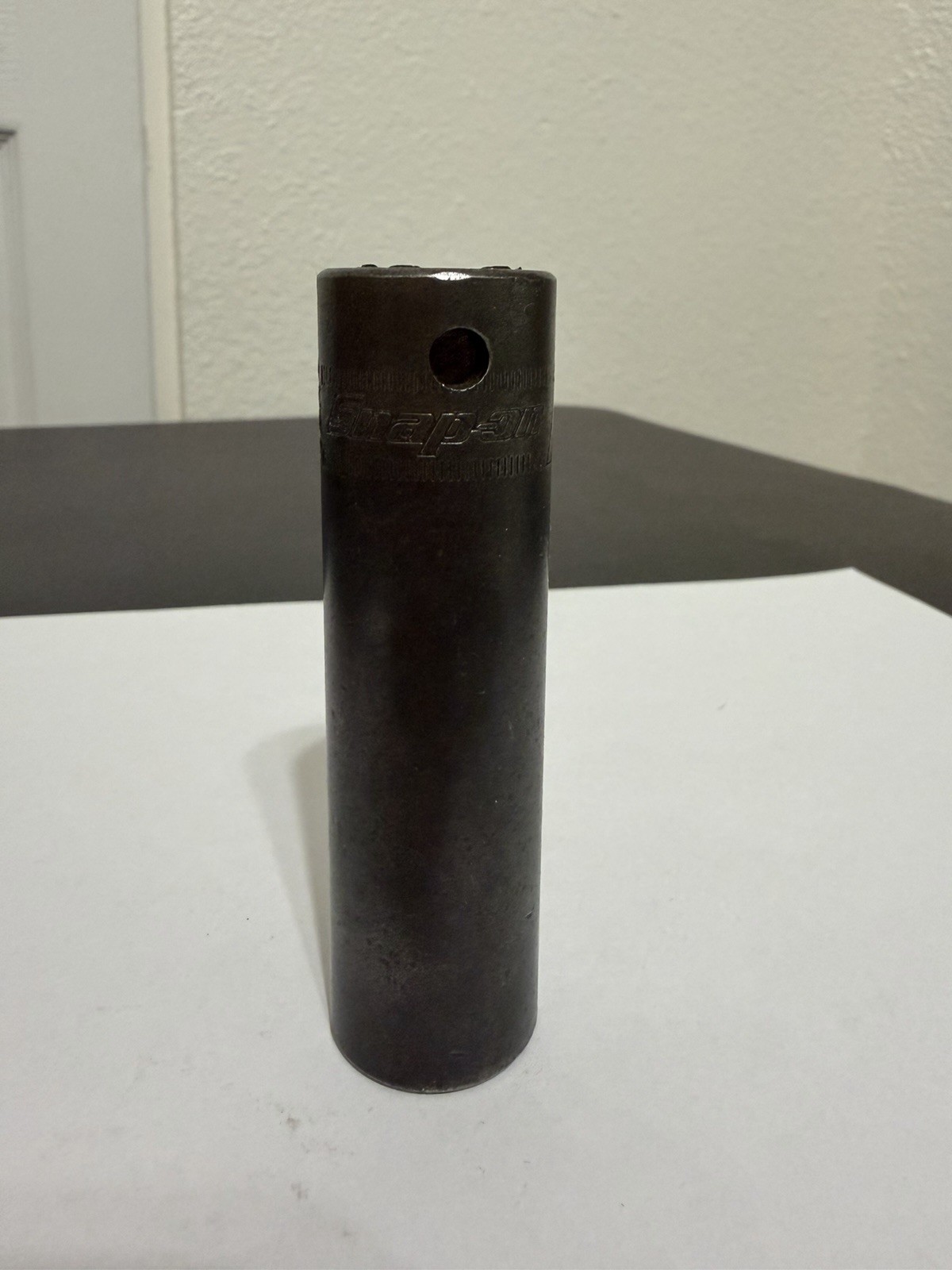 Snap On Tools – SIMM150A 15mm Metric Deep Impact Socket 1/2″ Drive 6 Point USA
