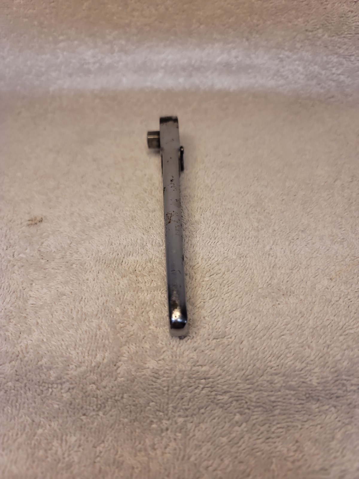 Snap On Tools USA RARE 3/8” Drive Needle Lever Ratchet F-70 Kenosha
