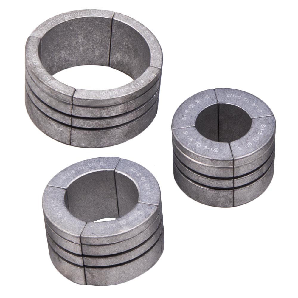 Exhaust Pipe Stretcher Expander Extending Tool Kit 1-5/8″ to 4-1/4″