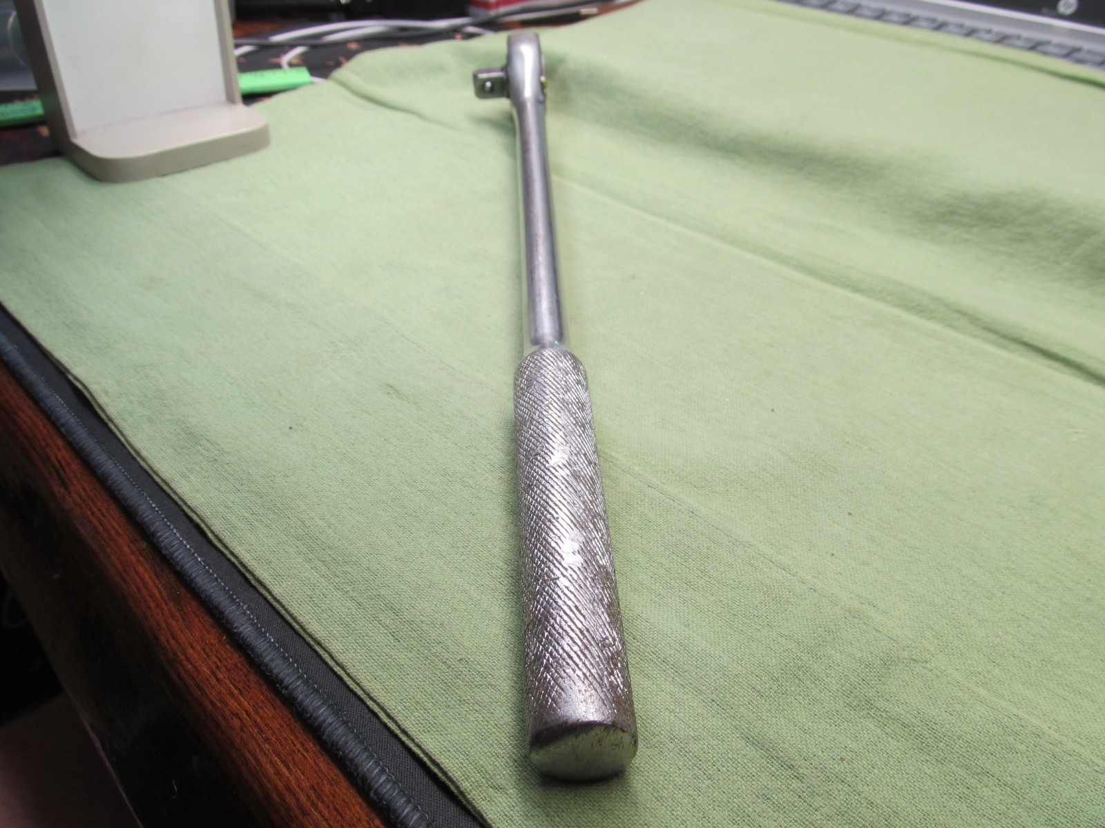 Vintage PROTO 1/2″ dr. Long Handle Ratchet pn 5450 – Works Great