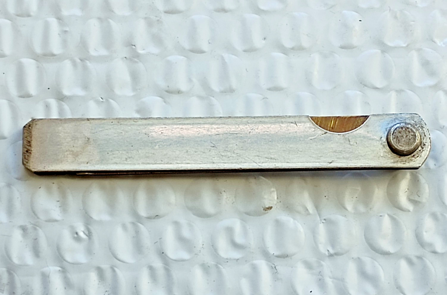 BLUE POINT FB305, BRASS FEELER GAUGE SET *USA MADE*