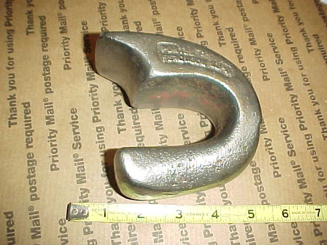 Auto Body Porter Ferguson GD-4 C Shaped 4.8 lbs. Dolly Hand Anvil Hammer Tool