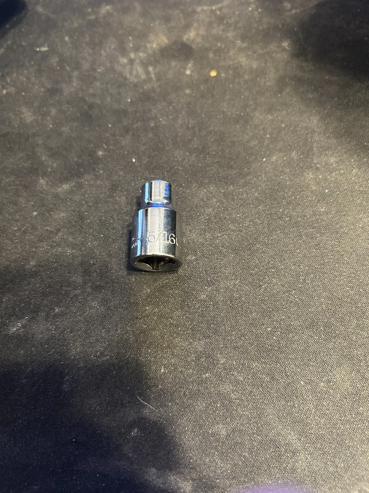 Craftsman 5/16″ 3/8 Drive 6pt Chrome Socket Replacement