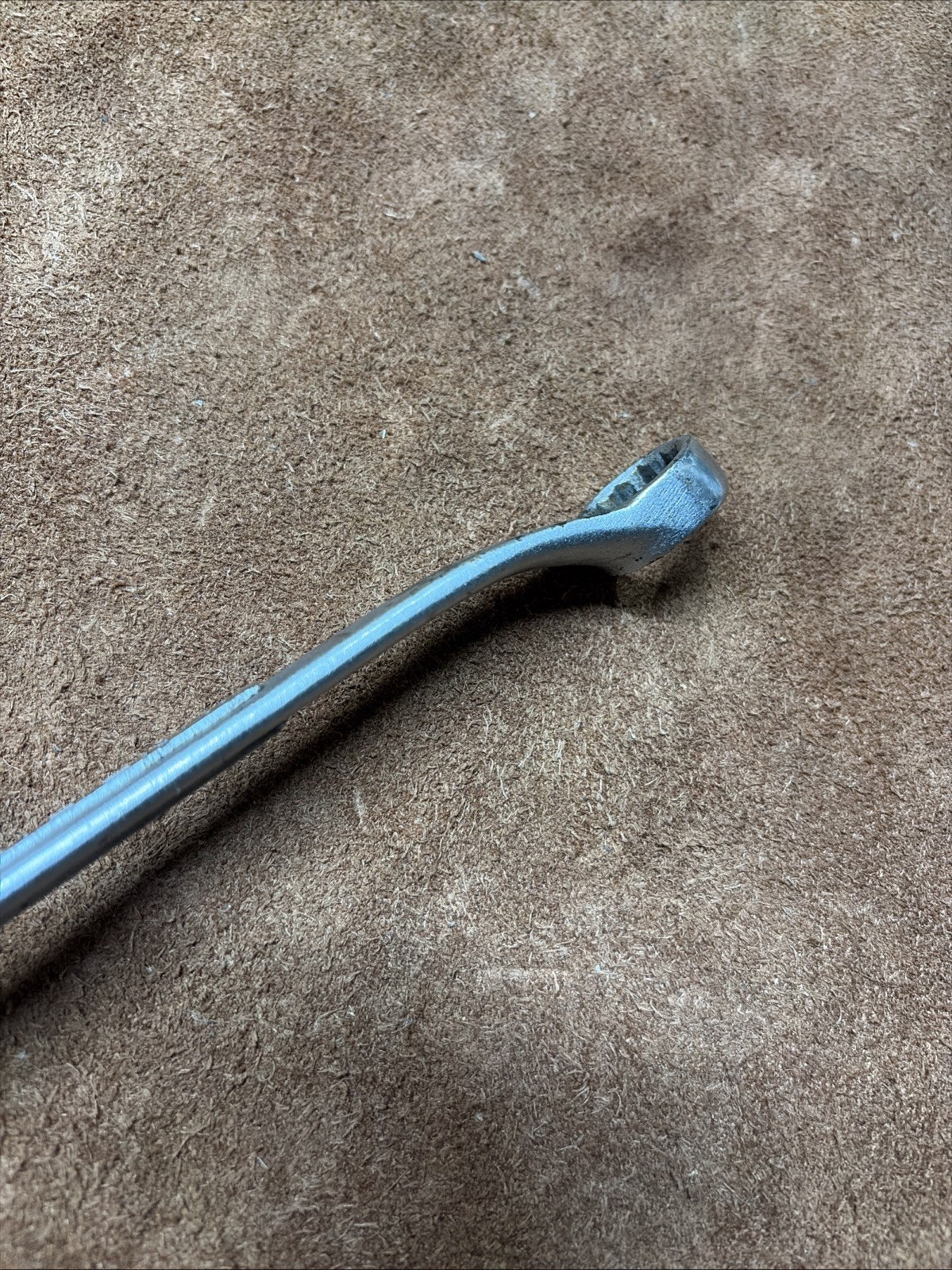 Vintage Craftsman =V= 13 Mm X 15 Mm Offset Box Wrench USA