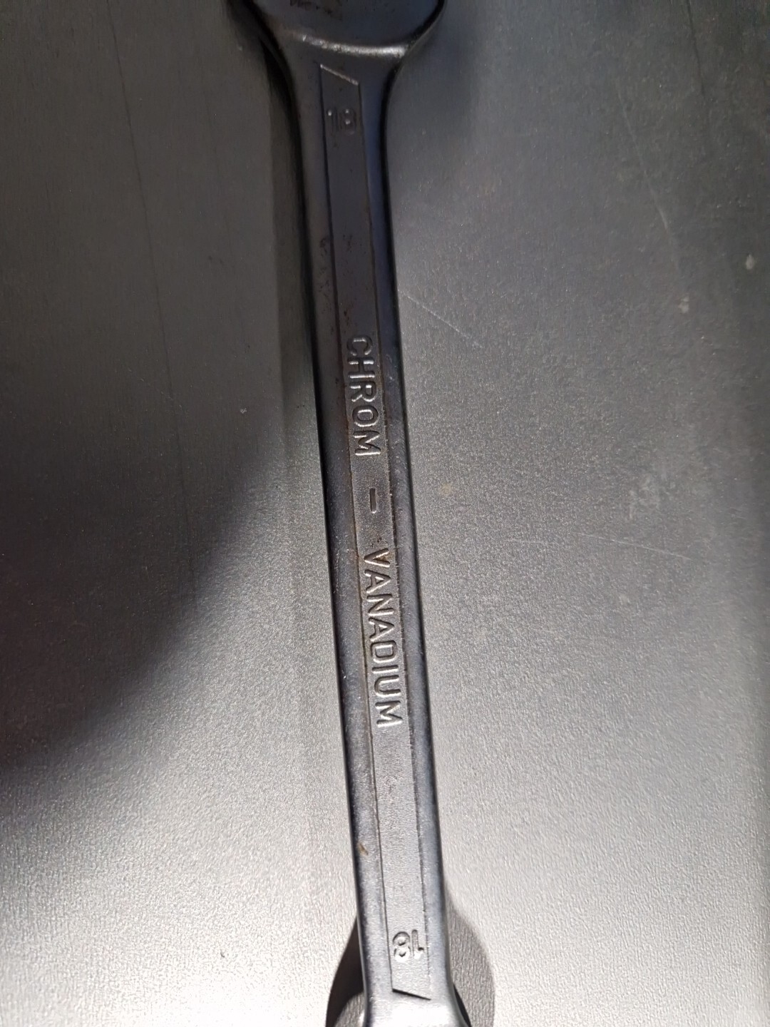 Wiesemann 18mm Combination Spanner DIN3113