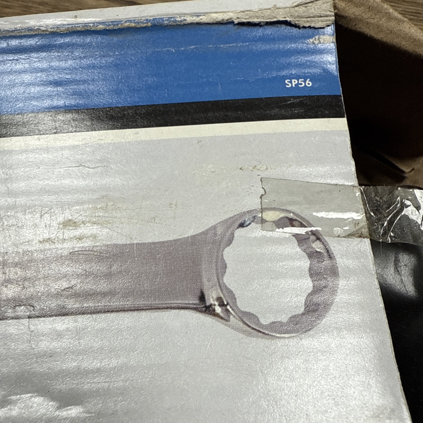 SilverLine ￼ Professional Spanner Set 24 Pce Metric & AF
