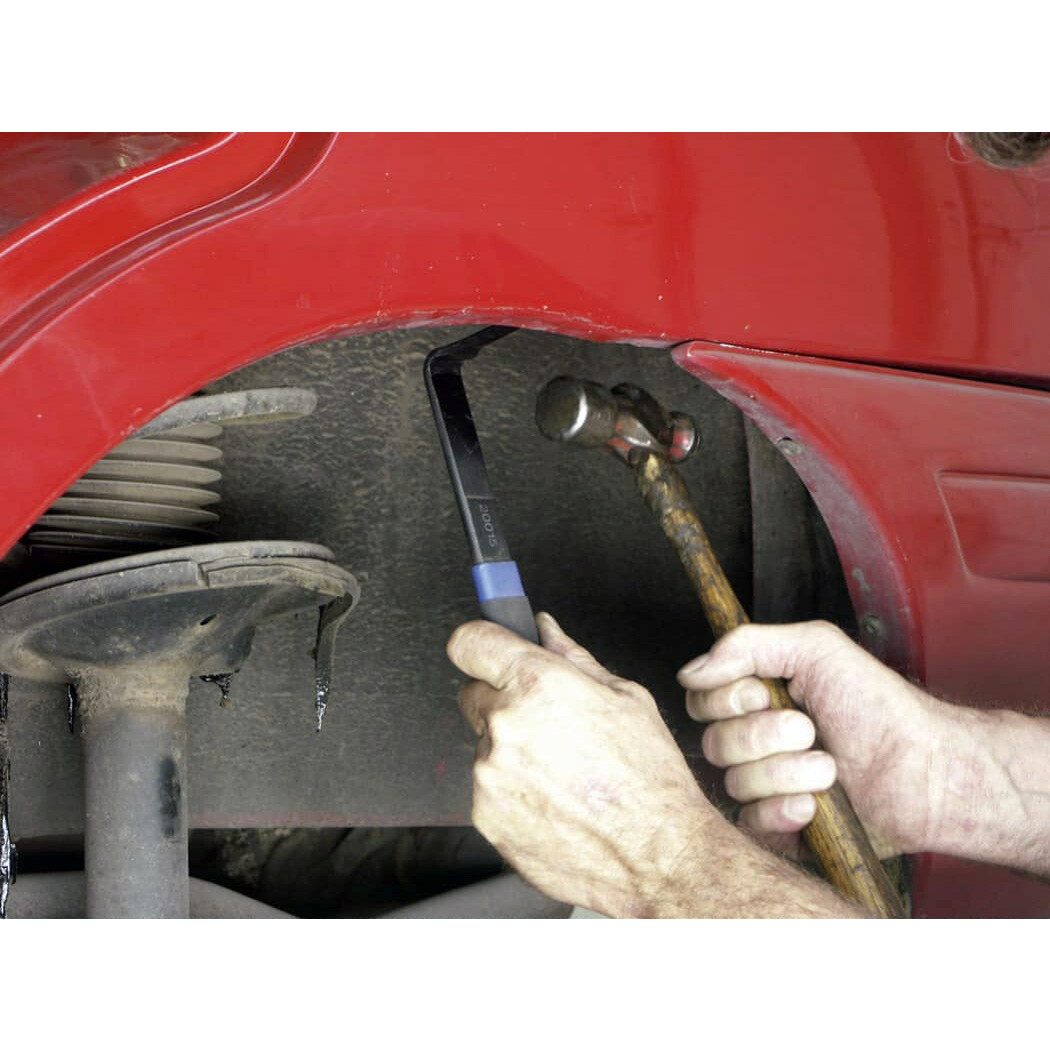 Steck Right Angle Seam Buster with Chisel Tip 20016 – Auto Body Panel Separator