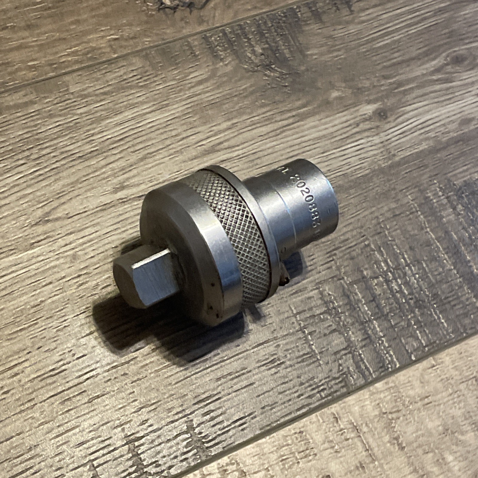 Vintage Snap On Tools SV-67 Drive Ratcheting Adapter USA 1/2”