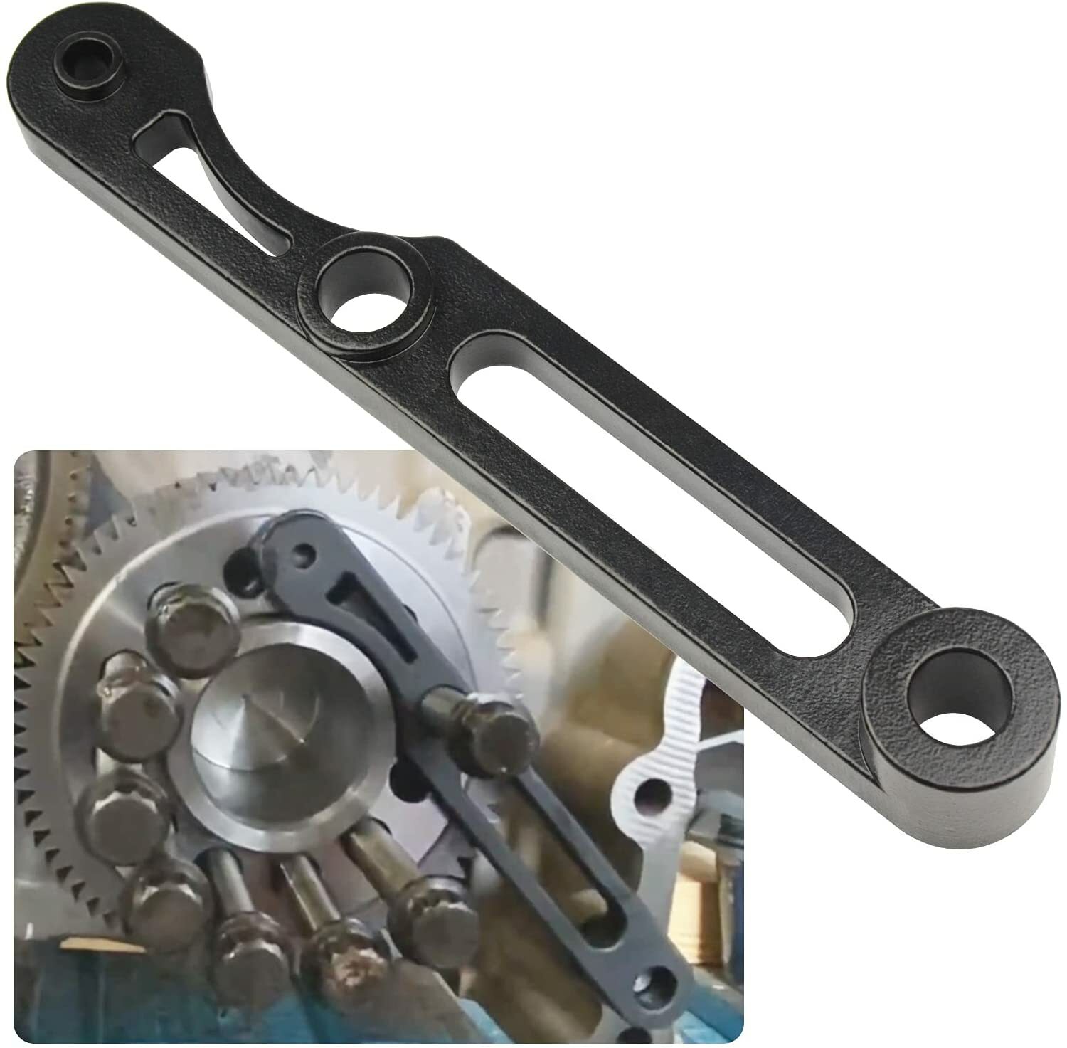 for Detroit J-47487 Idler 3 Cantilever Tool,J-48630 Crankshaft TDC Locating Tool