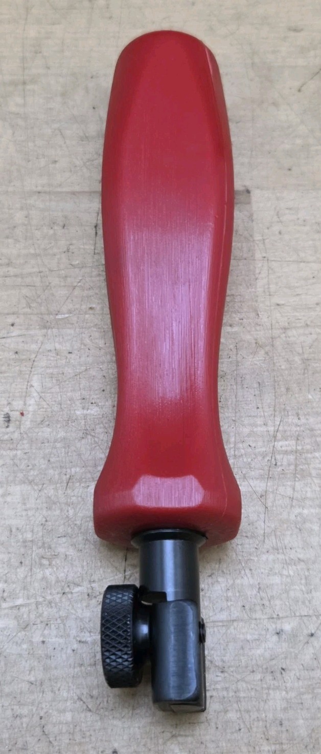 New Snap On HS50 – Red Hard Handle Quick Cutter Hand Saw