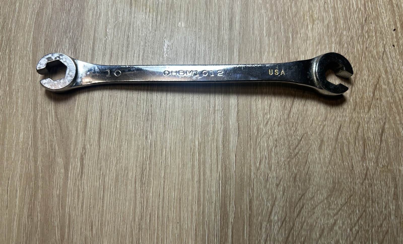 Snap-On OHBM Wrenches Lot Of 3 (1314,1012,911) Made In USA W/ Engravings