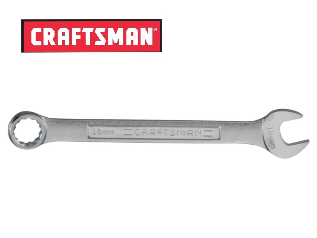New Craftsman Combination Wrench 12 Point Metric MM Pick Any Size Free Shipping