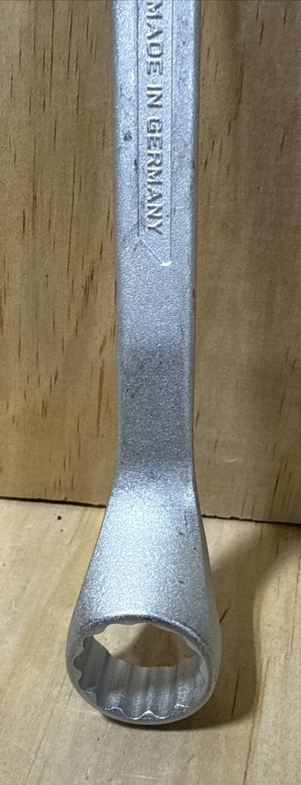Gedore 24mm Combination Offset Wrench 12pt Metric 1B Spanner Germany NEW