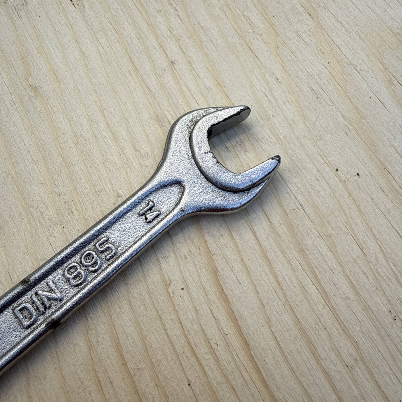 Unior Mercedes-Benz 14/17mm Tool Kit Spanner – Mechanic/Garage Tools