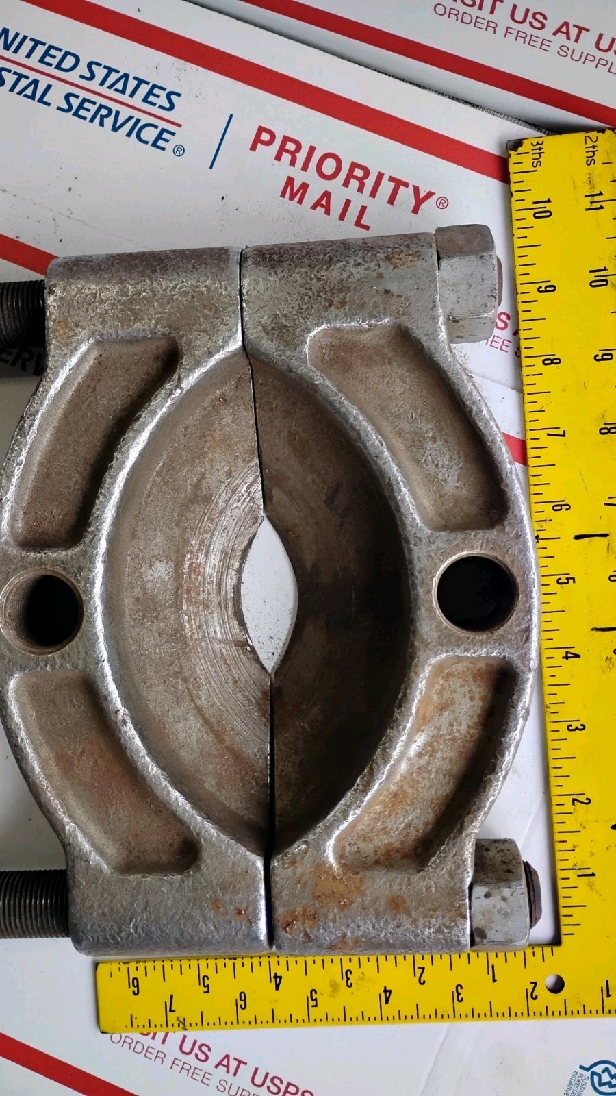 OTC 952-D Heavy Duty Bearing Splitter TESTED GOOD TRUCK TRACTOR MARINE MADE USA