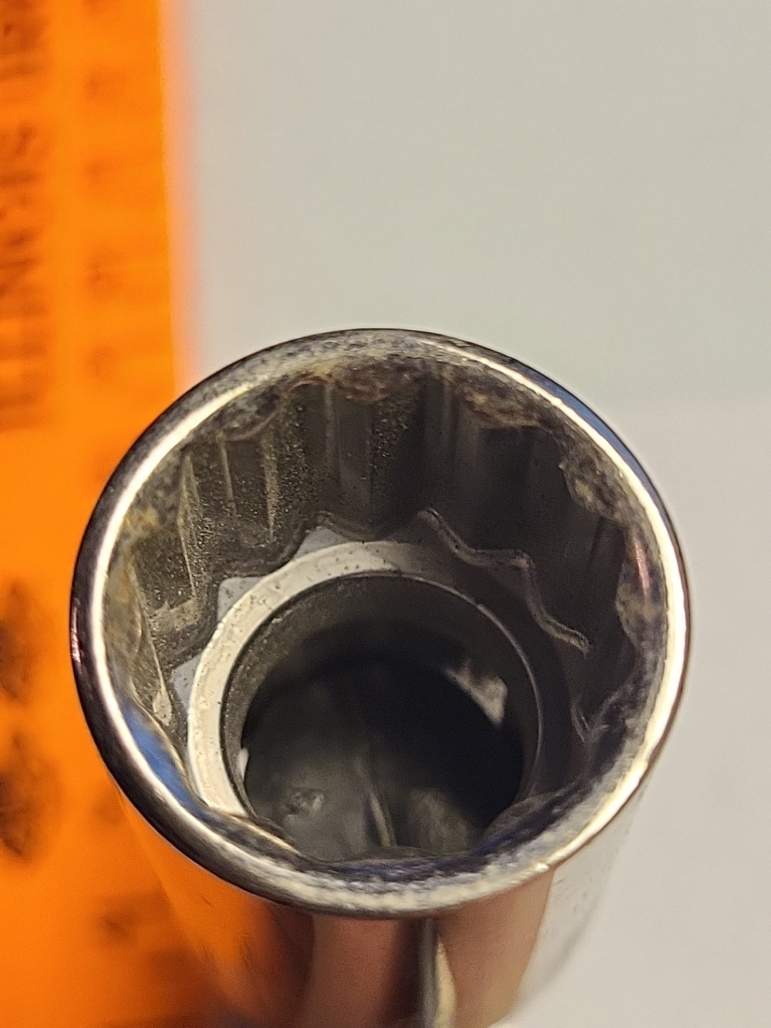 ALLEN 5/8″ Socket 12 Pt. 1/2″ Drive – NOS USA TOOL #11212