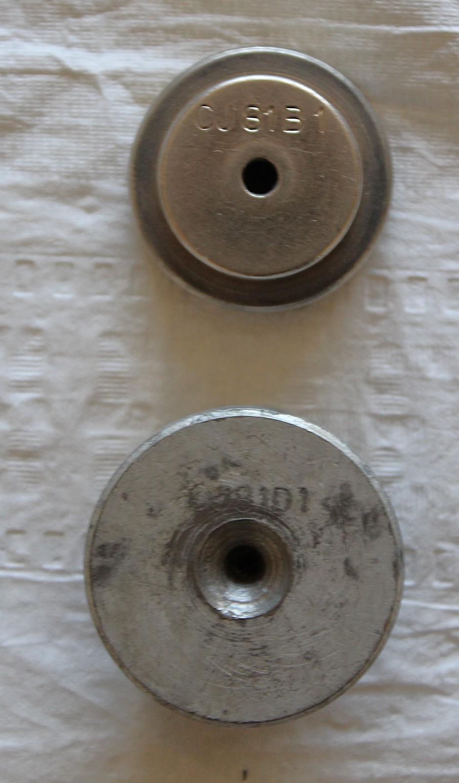 Snap-on 2 Jaw Gear Combination Puller Tools