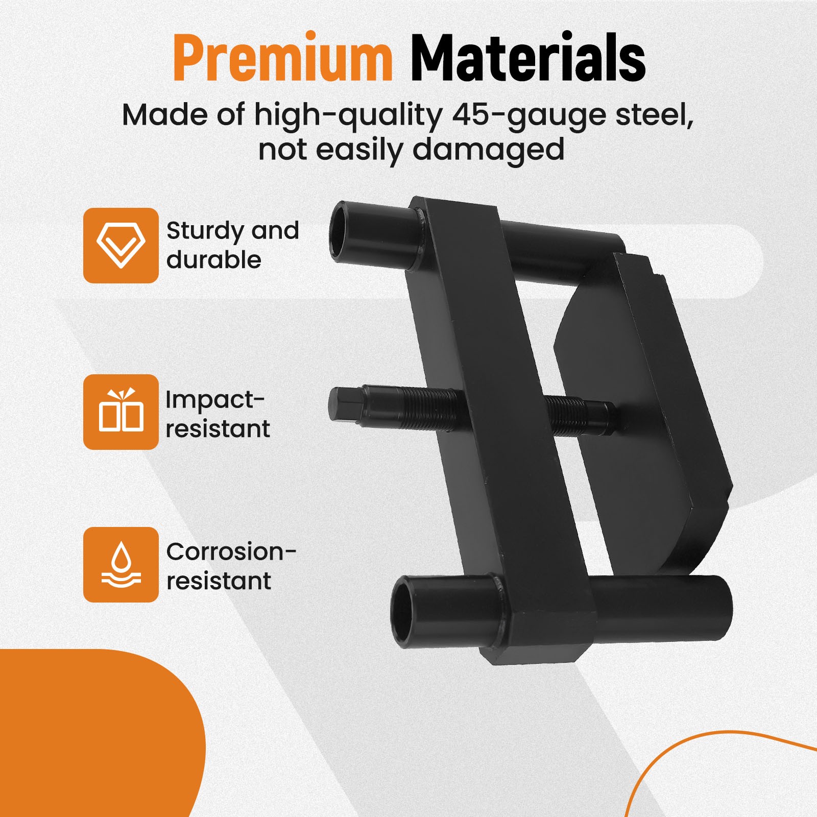 Cylinder Liner Press Installer Tool for Cummins ISX X15 3164606 ST-269. 3162461